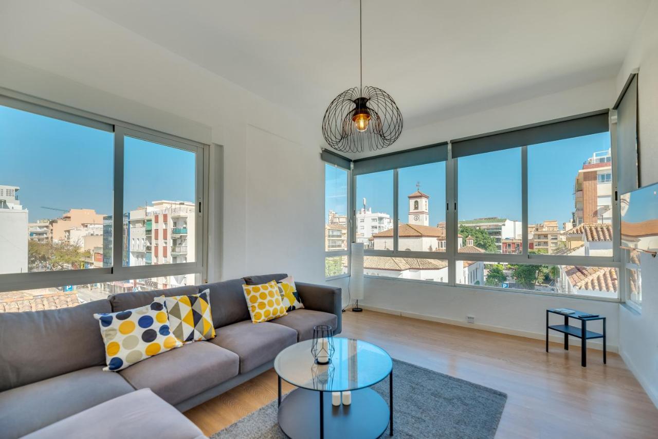 Lxr Vistahermossa 3Bdr. Apt Next To Sea Fuengirola Luaran gambar