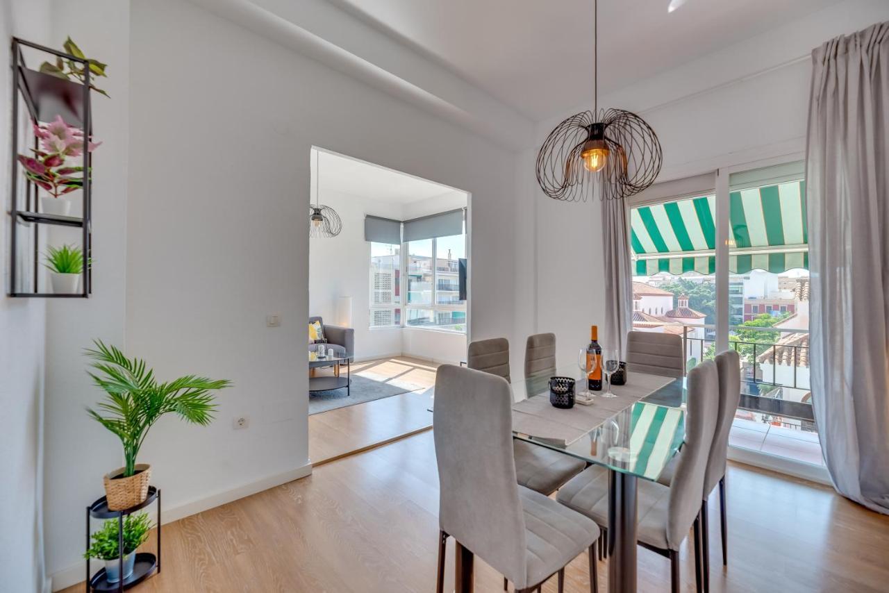 Lxr Vistahermossa 3Bdr. Apt Next To Sea Fuengirola Luaran gambar