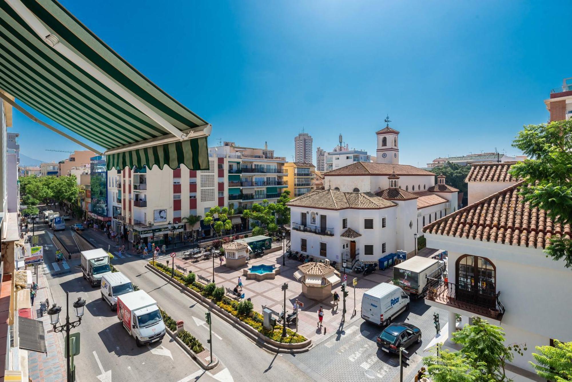 Lxr Vistahermossa 3Bdr. Apt Next To Sea Fuengirola Luaran gambar